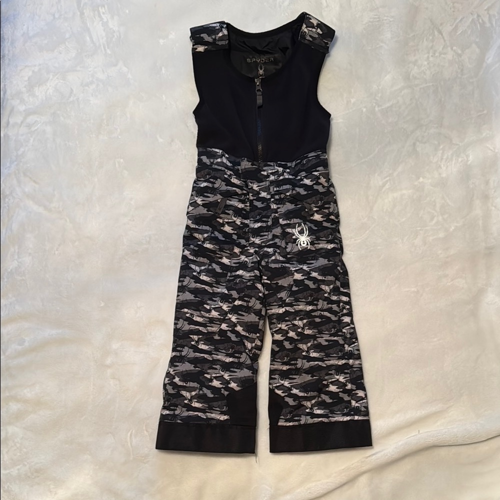 ⛄️ Spyder Toddler Snow Bib ⛄️